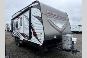 Used 2016 Forest River RV Shockwave 18SS Photo