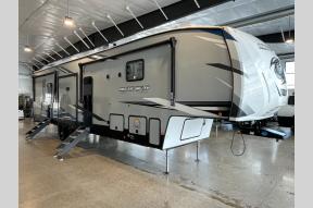 Used 2022 Forest River RV Cherokee Arctic Wolf Suite 3770 Photo