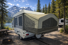 Used 2014 Forest River RV Flagstaff 206LTD Photo