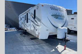 Used 2011 Outdoors RV Wind River 280FKS Photo