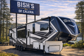 Used 2021 Grand Design Momentum 397TH Photo