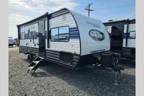 New 2026 Forest River RV Cherokee Grey Wolf 20RDSE Photo