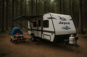 Used 2022 Jayco Jay Flight STX 174BH Photo