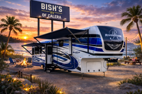 Used 2022 Forest River RV RiverStone Legacy 39RKFB Photo