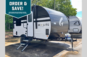 New 2026 Wayfinder RV GO LITE BOULDERBACK 14 Photo
