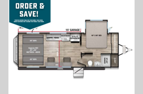 New 2026 Alliance RV Valor All-Access 23T15 Photo