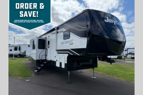 New 2026 Jayco Seismic 399 Photo