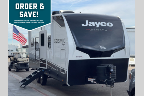 New 2026 Jayco Seismic 214 Photo