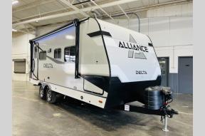 New 2025 Alliance RV Delta Ultra Lite ML206 Photo
