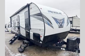 Used 2021 Forest River RV Vengeance Rogue 25V Photo