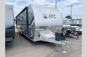 New 2022 ATC Trailers Game Changer 2917 Photo