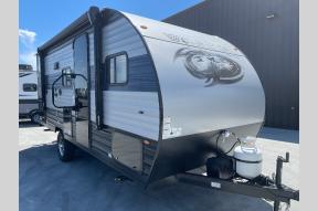 New 2022 Forest River RV Cherokee Wolf Pup 17JG Photo