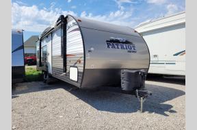 Used 2015 Forest River RV Cherokee Grey Wolf 26BH Photo