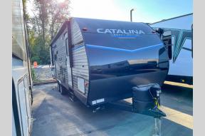 New 2023 Coachmen RV Catalina Legacy 263BHSCK Photo