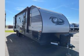 Used 2021 Forest River RV Cherokee Grey Wolf 26DBH Photo