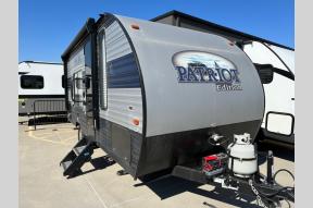Used 2021 Forest River RV Cherokee Wolf Pup 16FQ Photo