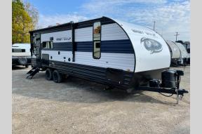 New 2023 Forest River RV Cherokee Grey Wolf 23MK Photo