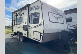 Used 2016 Forest River RV Flagstaff Micro Lite 18FBRS Photo