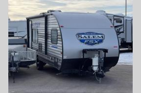 Used 2020 Forest River RV Salem FSX 181RT Photo