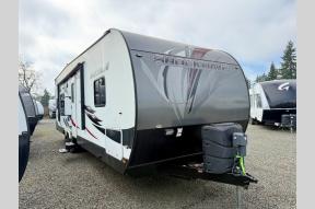 Used 2018 Forest River RV Shockwave 27RQGDX Photo