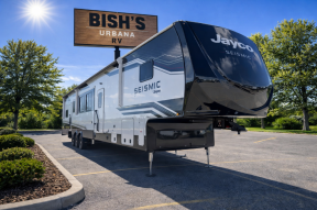 New 2026 Jayco Seismic 395 Photo