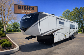 New 2026 Jayco Pinnacle 38FBRK Photo