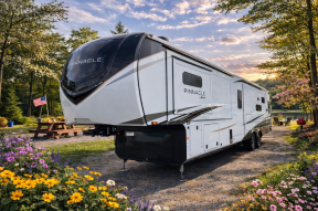 New 2026 Jayco Pinnacle 38SSWS Photo