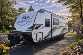 New 2026 Jayco Jay Feather 21MML Photo