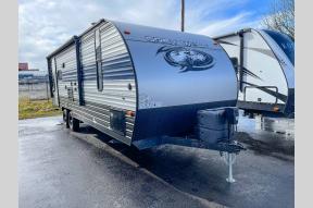 Used 2021 Forest River RV Cherokee Grey Wolf 23MK Photo