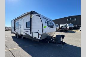Used 2014 Forest River RV Cherokee Wolf Pack Sport 27WP Photo