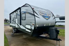 Used 2017 Forest River RV Salem 25RKS Photo
