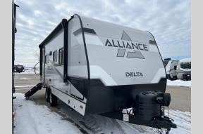 New 2025 Alliance RV Delta Ultra Lite ML206 Photo