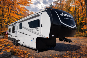 New 2026 Jayco North Point 377RLBH Photo