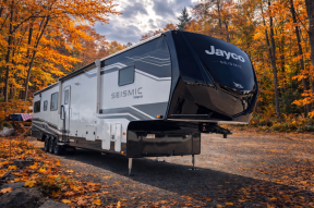 New 2026 Jayco Seismic 399 Photo