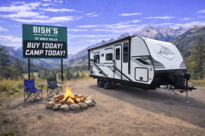 New 2026 Jayco Jay Feather 19MRK Photo