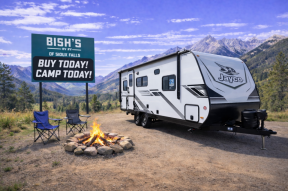 New 2026 Jayco Jay Feather 25RB Photo