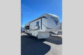 Used 2020 Forest River RV Cedar Creek Silverback 29RE Photo