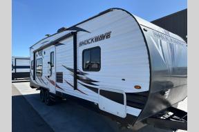 Used 2018 Forest River RV Shockwave 25RQMX Photo
