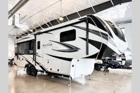 New 2025 Grand Design Solitude 310GK Photo