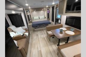 New 2025 Forest River RV Salem Hemisphere Hyper-Lyte 22RKHL Photo