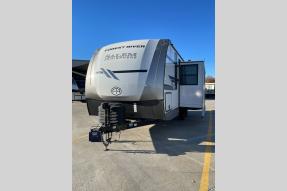 New 2025 Forest River RV Salem Hemisphere Hyper-Lyte 22RKHL Photo