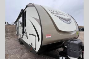 Used 2021 Forest River RV Wildwood Heritage Glen 23BHHL Photo