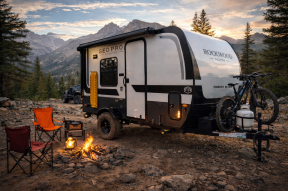 New 2026 Forest River RV Rockwood GEO Pro G11LE Photo