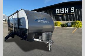 Used 2022 Forest River RV XLR Micro Boost 25LRLE Photo