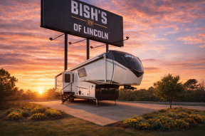 New 2026 Jayco Pinnacle 38FBRK Photo