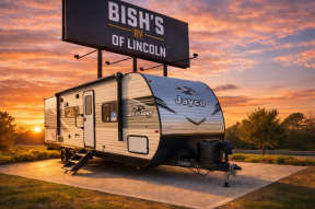 New 2026 Jayco Jay Flight SLX 245BHS Photo