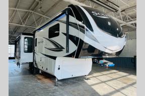 Used 2024 Grand Design Solitude 310GK Photo