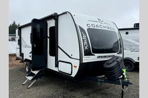 New 2025 Coachmen RV Apex Nano 208BHS Photo