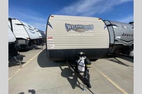 Used 2018 Forest River RV Wildwood FSX 180RT Photo
