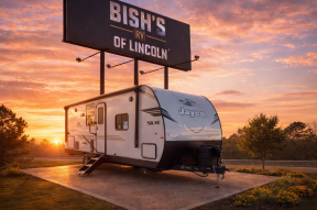 New 2026 Jayco Jay Flight SLX 265MWS-G Photo